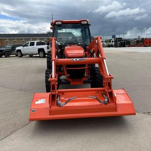 Para tractor MX6000, cargador LA1065, transmisión 4WD con bomba de caja de cambios del motor - Product Image 5