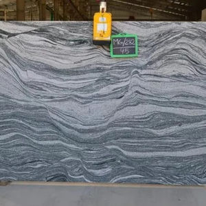 Kuppam Premium Green Elegance Granit Design moderne Carrelage poli et grande dalle pour cuisine salle de bain extérieur Garantie 1 an - Product Image 1