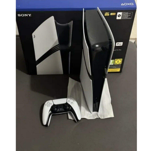 Nueva Consola de Videojuegos PS5 Pro 4K 2TB en Oferta, Paquete de 5 Juegos + 2 Controles para Jugadores, Original - Product Image 3