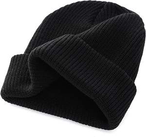 Gorro de Invierno Unisex de Alta Calidad, 100% Acrílico, Secado Rápido, Transpirable, Hecho a Medida en Pakistán, Gorros al por Mayor a Precio Económico - Product Image 3