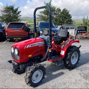 Tracteur compact Massey Ferguson 1520 4x4 Mini Farm 4wd Nouvel état Utilisé pour l'agriculture et la construction Caractéristiques - Product Image 5