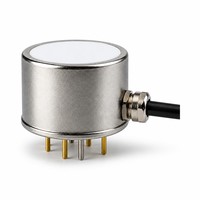 Transmetteur de pression à capteur de gaz électrochimique (NO/SO2/O2) |   Capteur CEMS compatible City Technology/Figaro