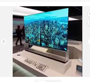 Ventes de qualité sur la télévision intelligente Z9 88 pouces classe 8K avec IA, taux de rafraîchissement de 120 Hz, rétroéclairage - Product Image 3