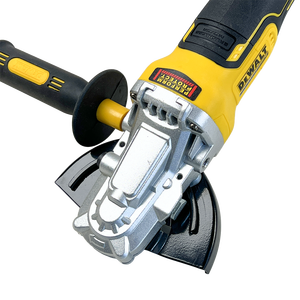 For DCG413FB 20V MAX XR 5-Inch Flathead Paddle Switch Angle <strong>Grinder</strong> Kickback Brake Brushless Motor Industrial DIY Grinding - Product Image 3