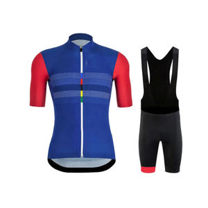 Superbe qualité hommes cyclisme maillot ensemble confortable vélo porter Sublimation impression Sport porter uniforme nouveauté haut cyclisme costume - Product Image 4