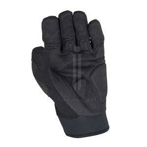 Gants de moto sur mesure de haute qualité en gros Gants de moto à bas quantité minimale de commande à usage sportif à bas prix - Product Image 4