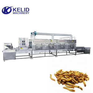 <span class=keywords><strong>เครื่อง</strong></span><span class=keywords><strong>อบ</strong></span><span class=keywords><strong>แห้ง</strong></span>แมลง<span class=keywords><strong>แบบ</strong></span>ไมโครเวฟอุตสาหกรรมสำหรับหนอนนกอินทรี ตั๊กแตน และโปรตีนอาหารสัตว์ - Product Image 5