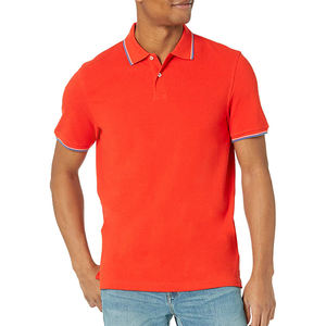 Chemises pour hommes de haute qualité, solides, respirantes, décontractées, à manches courtes, en coton, vente en gros, vêtements de mode bon marché - Product Image 5