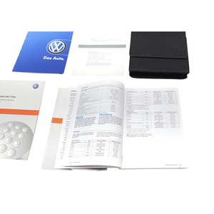 MANUALE DI USO E MANUTENZIONE VOLKSWAGEN Tiguan 1a Serie (07>11) - Product Image 5