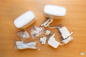 เบ้าหล่อเปลือกหอยแบบไร้สายสำหรับใช้ในบ้าน AX6600เราเตอร์แบบ Tri-band Mesh 6มาตรฐาน - Product Image 6