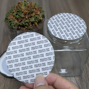 Película de sellado de aluminio Premium de alta calidad para semillas secas, tratamiento impreso respetuoso con el medio ambiente, prolonga la vida útil de los alimentos - Product Image 1