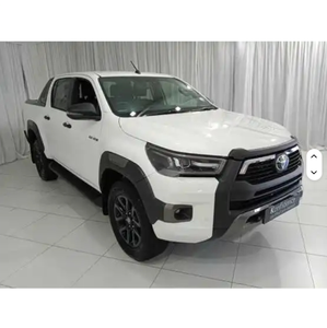 Dernier modèle mignon de camionnette <span class=keywords><strong>TOYOTA</strong></span> Hilux DOUBLE CABINE 2024 d'occasion - Product Image 4