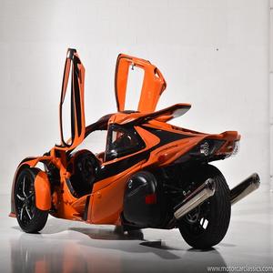 Nuevo Industrial para 3S T-Rex 3 Wheel Drive Edición limitada con 3 años de garantía - Product Image 5