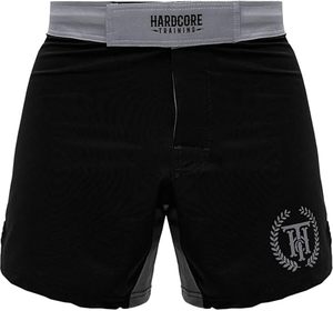 Pantalones cortos de artes marciales mixtas con estampado digital a prueba de encogimiento para adultos BJJ No Gi Grappling Jiu Jitsu - Product Image 3