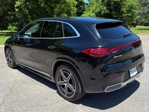 Caliente Negro 2024 Mercedes-Benzz AMG EQE 4MATIC + - Product Image 5
