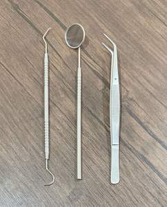 Meilleur fabricant de kits d'examen dentaire, instruments chirurgicaux dentaires de qualité supérieure en acier inoxydable - Product Image 5