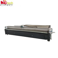 Vitesse rapide grande taille 5 mètres 5200*5000mm toile de plafond extensible toile tendue découpeuse numérique CNC