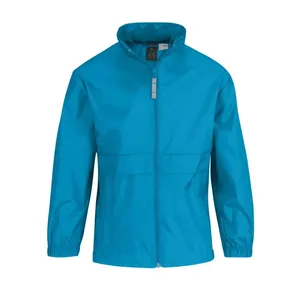 K-way Sirocco <b>Kids</b> Personalized <b>Raincoats</b> Custom Merchandising - Product Image 4