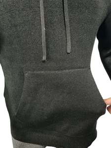 Nuevo diseño Ropa de protección laboral Sudadera con capucha resistente a cortes para hombre - Product Image 4