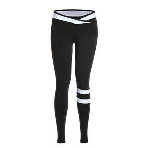 <b>Cheap</b> Women <b>Leggings</b> Comfortable Breathable Elastic Waist Stretch Fabric for Daily Wear Fitness Yoga and Casual Use - Product Image 1