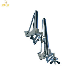 Polansky, espéculo Vaginal veterinario personalizado, diseño superior, instrumentos manuales de acero, buena calidad por BERZAN SURGICAL - Product Image 3