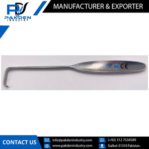 Hoge Kwaliteit Aangepaste Logo Fabriek Groothandel Prijs Chirurgisch <span class=keywords><strong>Lahey</strong></span> <span class=keywords><strong>Retractor</strong></span> / Custom Made <span class=keywords><strong>Lahey</strong></span> <span class=keywords><strong>Retractor</strong></span> Voor Verkoop - Product Image 4