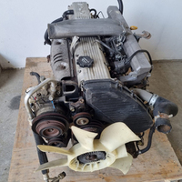 Moteur diesel d'occasion de haute qualité 1HZ 1HZT 1HDT pour Land Cruiser & Coaster Bus - Pièces automobiles Garantie 12 mois (1969-1988) Japon