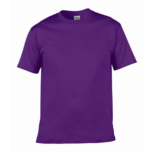 Most Fashionable Men's Blank Silk Screen Printing <b>Dropshipping</b> Blanks 100% Cotton High Street Style Eco-Friendly Breathable - Product Image 1