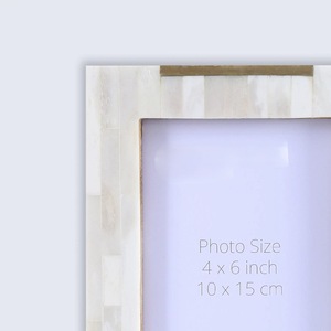 MDF Handmade Eco-Friendly Creative Decorative <b>Photo</b> <b>Frame</b> High Quality - Product Image 1