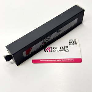 Custom Single Black Slot <b>Box</b> With A Secure Foam Inner For Tweezers Available In Each Color Custom Logo Packaging - Product Image 2