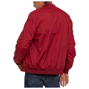 Chaquetas informales de diseñador de talla grande para hombre, venta al por mayor, cortavientos de color sólido a prueba de viento, ropa de moda en oferta, chaqueta Bomber - Product Image 5