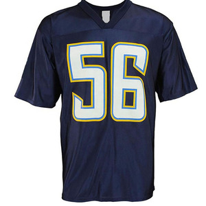 Jersey de Fútbol Americano Profesional Sublimado, el Mejor Tamaño, Hecho en Pakistán, para Venta en Línea a un Precio Accesible - Product Image 1