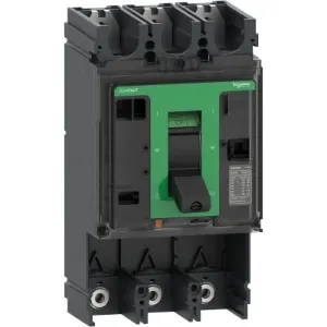Interruttore Automatico Schneider Electric C40F3 per Protezione di Trasformatori/Generatori - Product Image 1