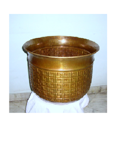 Clase alta Más en demanda Maceta de jardín de cobre de la mejor calidad - Product Image 1