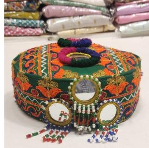 Haute qualité BAS quantité minimale de commande meilleure vente fête personnalisable Afghani Kuchi Tribal Kashmiri Matha Patti Balochi Afghan casquettes chapeaux - Product Image 2