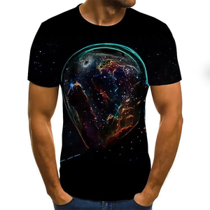 Camisas de media manga de la mejor calidad para hombre, ropa informal cómoda con nuevo diseño, estampado por sublimación, transpirable - Product Image 5