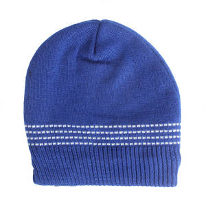 Bonnet personnalisé sur mesure, bonnet en tricot personnalisé, bonnet d'hiver doux, couvre-chef tendance, production en gros OEM, fabricant de haute qualité - Product Image 2