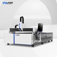 Machine de découpe automatique de tôles 2060Laser, prix de la machine de découpe de tôles