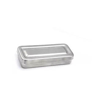Juego de Instrumentos para Cirugía Menor con Caja de Acero Inoxidable, Tijeras, Pinzas y Portaagujas, Kit de Cirugía Quirúrgica de SurgiRight - Product Image 3