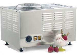 Máquina para Hacer Helados Eléctrica con Compresor, Musso Stella, Acero Inoxidable, Uso Doméstico, Superventas - Product Image 2