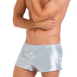 Short de sport décontracté pour homme High Street respirant en soie séchage rapide Short de plage solide sublimé XS-6XL tailles 100% Short de bain - Product Image 1