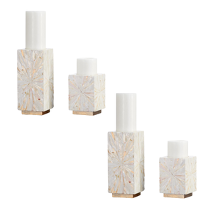 Bougeoir bon choix utilisation de luxe pour la décoration emballage personnalisé fabriqué dans un fabricant vietnamien - Product Image 6