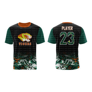 2025 CAMISETAS DE POLIÉSTER UNISEX DE FÁBRICA ODM CAMISETA PERSONALIZADA CAMISETA AL POR MAYOR - Product Image 2