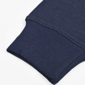 Sudadera con capucha con cremallera personalizada para hombre, ropa deportiva básica de algodón y poliéster, sudadera deportiva de invierno con estampado - Product Image 5