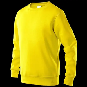 Sweat-shirt long élégant en similicuir avec logo, confortable et doté d'un logo unique positionné à l'avant - Product Image 5