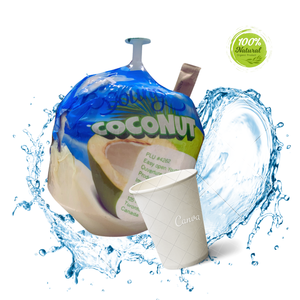 El producto de Agricultura de coco fresco y joven ayuda eficazmente a controlar los niveles de colesterol - Product Image 2