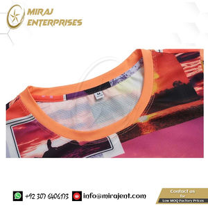 Ropa de mujer, novedad de verano, trajes de Pantalón deportivo de manga corta con cuello redondo suelto, conjunto de dos piezas informal transpirable, Azul, Morado, naranja, edad - Product Image 5