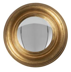 Wall <b>mirror</b> in <b>gold</b>, <b>round</b> <b>mirror</b>, classic <b>mirror</b> - Product Image 4