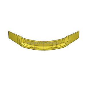 Accesorios Exteriores, Alerón Trasero para Cajuela Axela, ABS Negro Brillante, Estilo <span class=keywords><strong>R</strong></span>, Alerón Trasero para <span class=keywords><strong>Mazda</strong></span> <span class=keywords><strong>3</strong></span> Axela Sedán 2019-2023 - Product Image 2