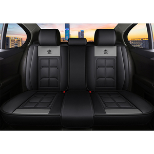 Coussin universel pour voiture, <span class=keywords><strong>housse</strong></span> de siège de voiture en cuir PU - Product Image 2